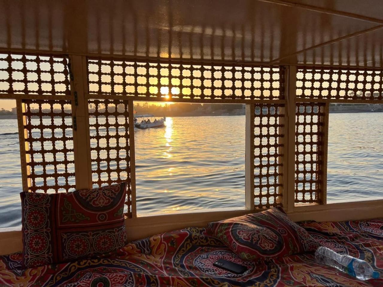 Nile Felucca Adventure Hotel Aswan Eksteriør billede